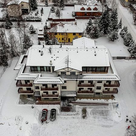 Apartman Skalnicka - Tatranská Lomnica Eksteriør billede