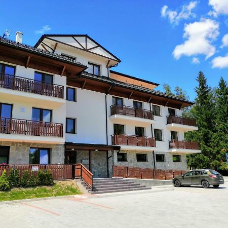 Apartman Skalnicka - Tatranská Lomnica Eksteriør billede
