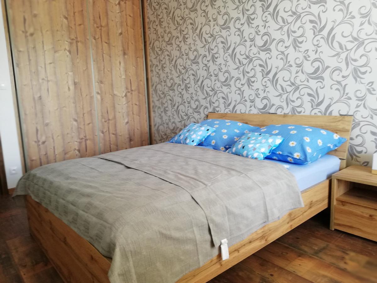 Apartman Skalnicka - Tatranská Lomnica Eksteriør billede