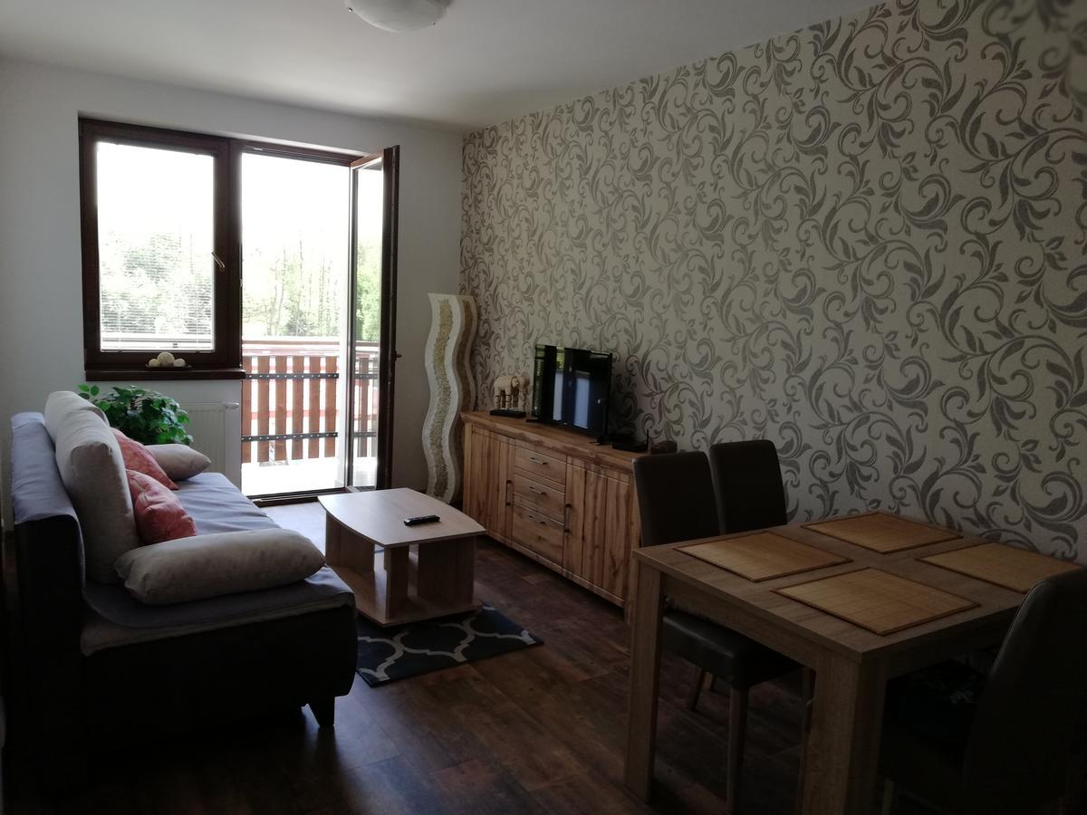 Apartman Skalnicka - Tatranská Lomnica Eksteriør billede