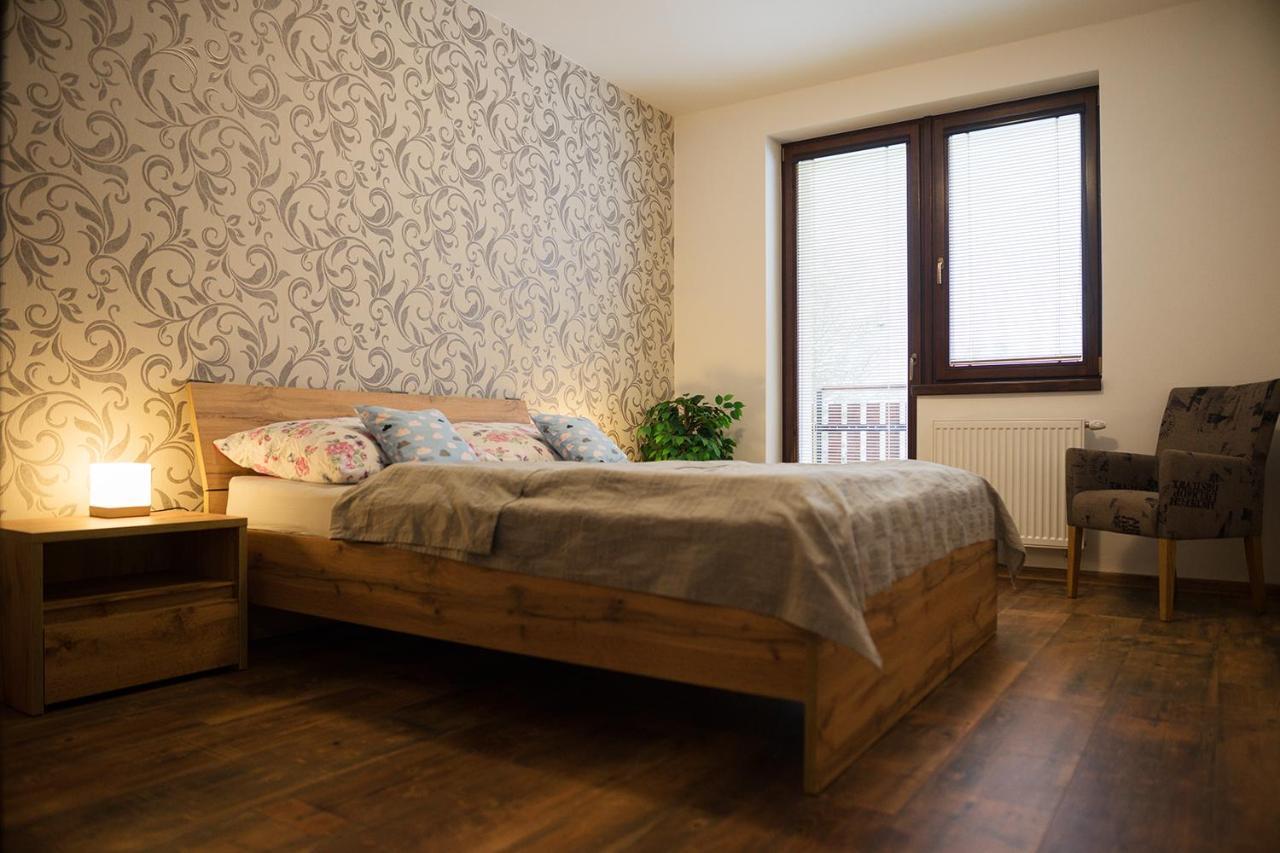 Apartman Skalnicka - Tatranská Lomnica Eksteriør billede