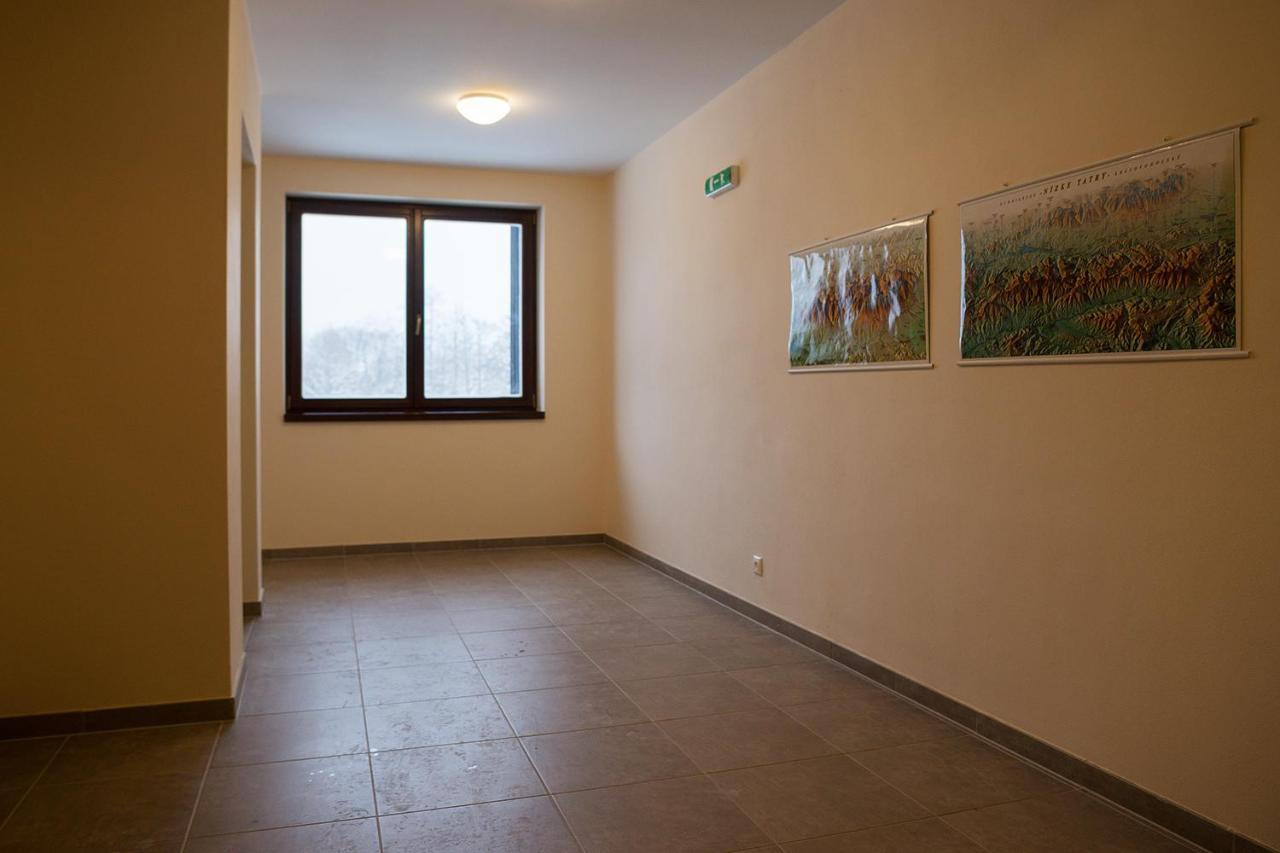 Apartman Skalnicka - Tatranská Lomnica Eksteriør billede