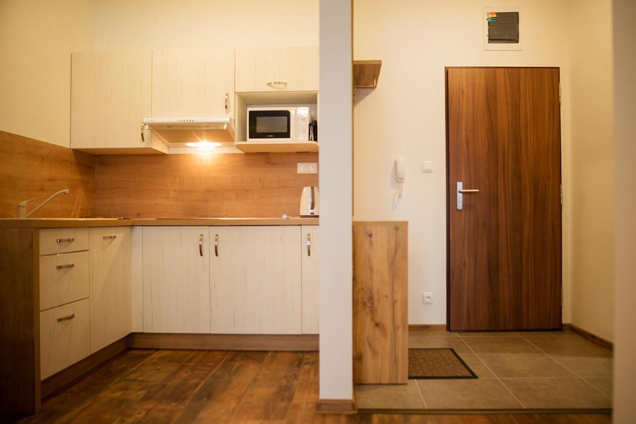 Apartman Skalnicka - Tatranská Lomnica Eksteriør billede