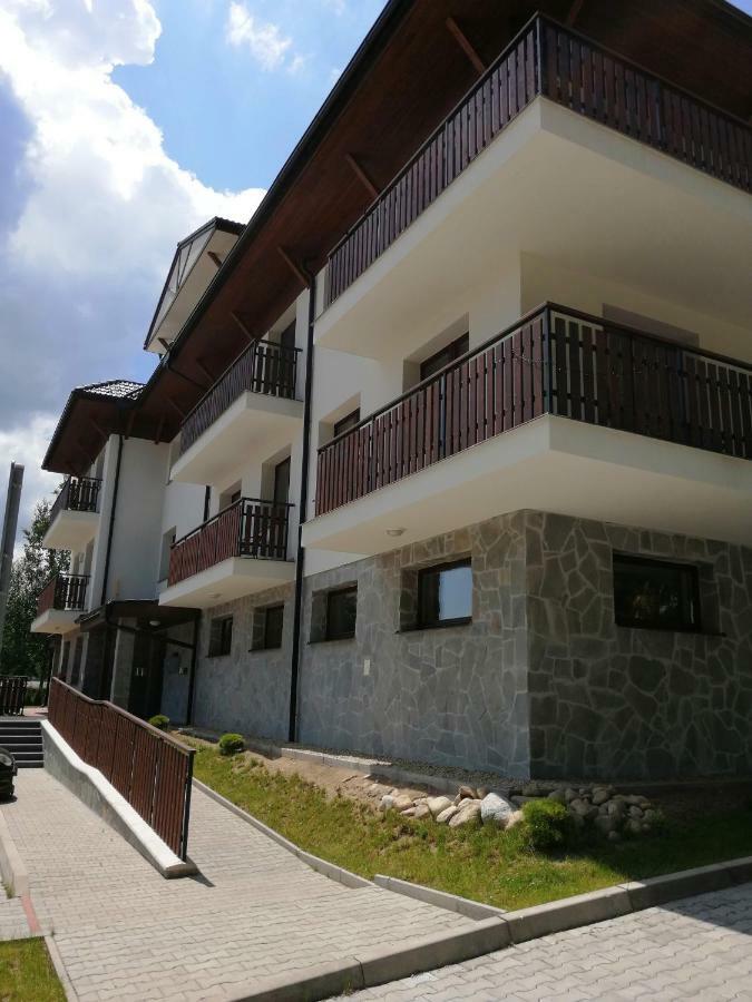 Apartman Skalnicka - Tatranská Lomnica Eksteriør billede